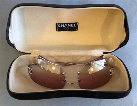 designer sunglasses bestsellers in Chanel